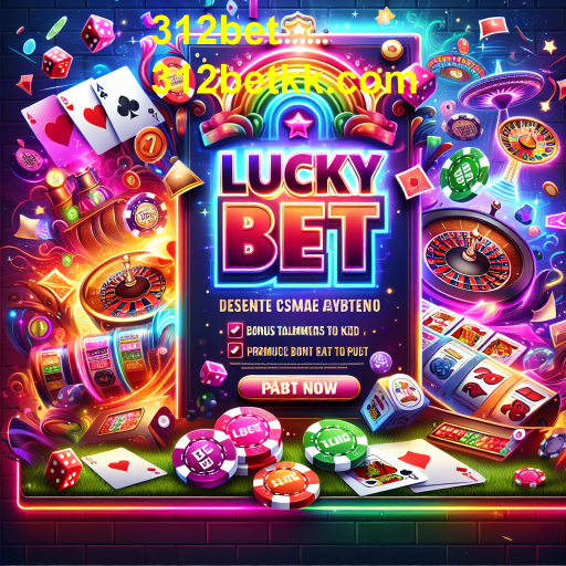 Descubra as Melhores Promoções de Jogos no 312bet