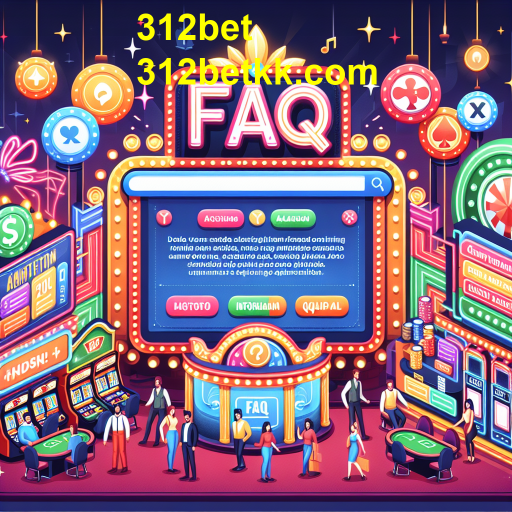 Descubra as Respostas para as Suas Dúvidas em 312bet