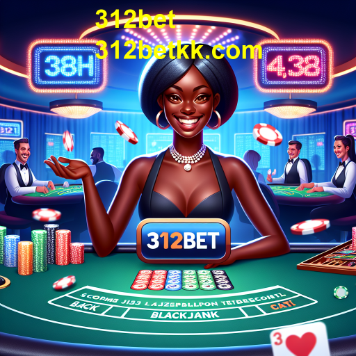 Descubra a Magia do Cassino Ao Vivo no 312bet